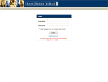 Tablet Screenshot of marketing.bassberry.com
